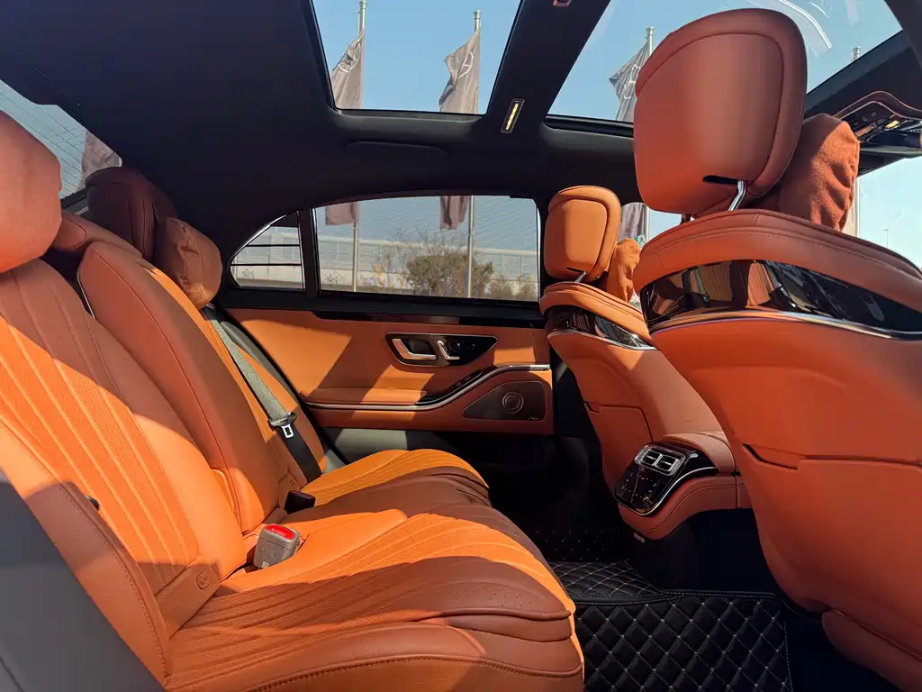 Mercedes-Benz Mercedes-Benz S-Class 2023 Model Year Facelift S 400 L Luxury Edition 2024 - thumbnail 15