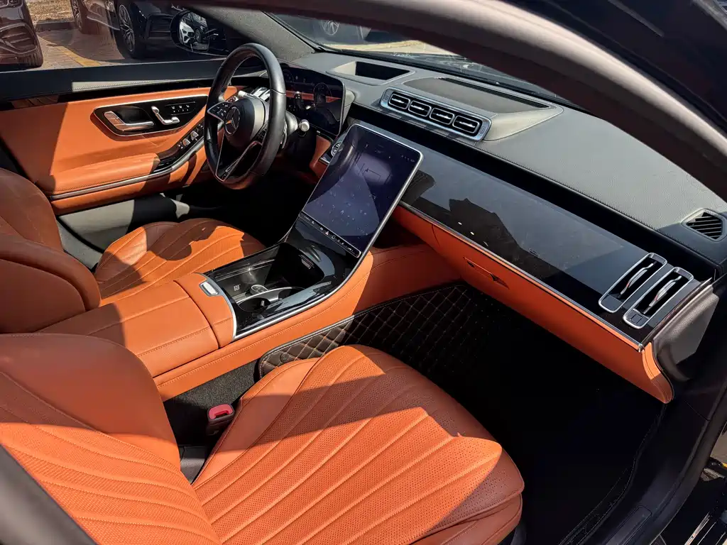 Mercedes-Benz Mercedes-Benz S-Class 2023 Model Year Facelift S 400 L Luxury Edition 2024 - thumbnail 16