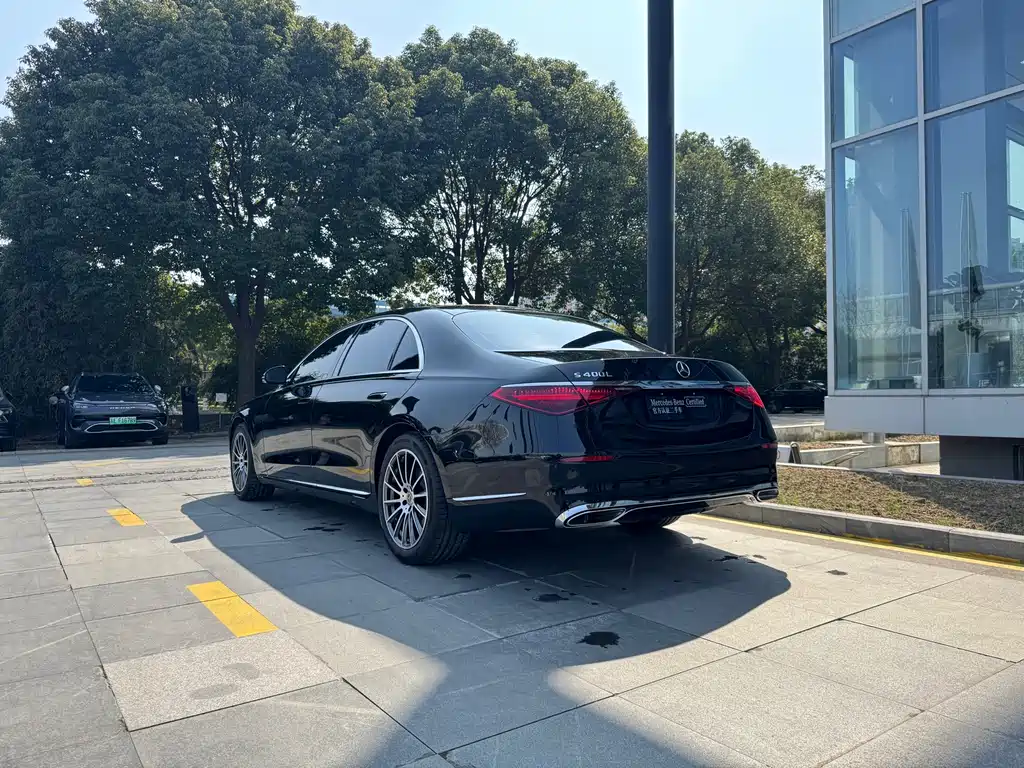 Mercedes-Benz Mercedes-Benz S-Class 2023 Model Year Facelift S 400 L Luxury Edition 2024 - thumbnail 18
