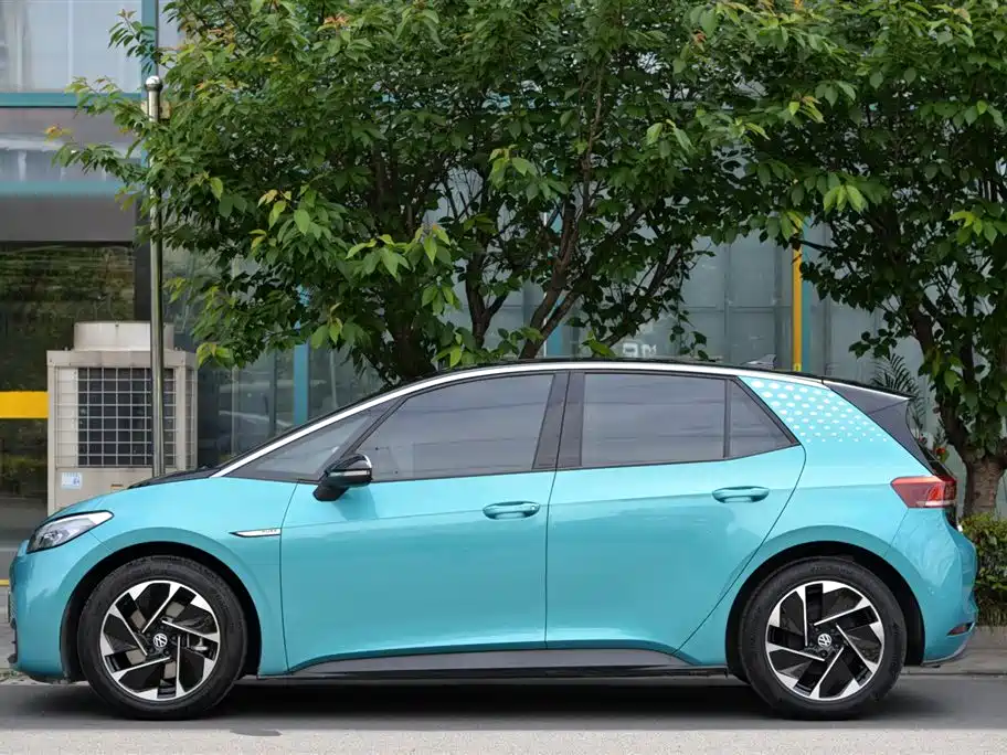 Volkswagen Volkswagen ID.3 2023 Pure & Smart Edition 2023 - thumbnail 2