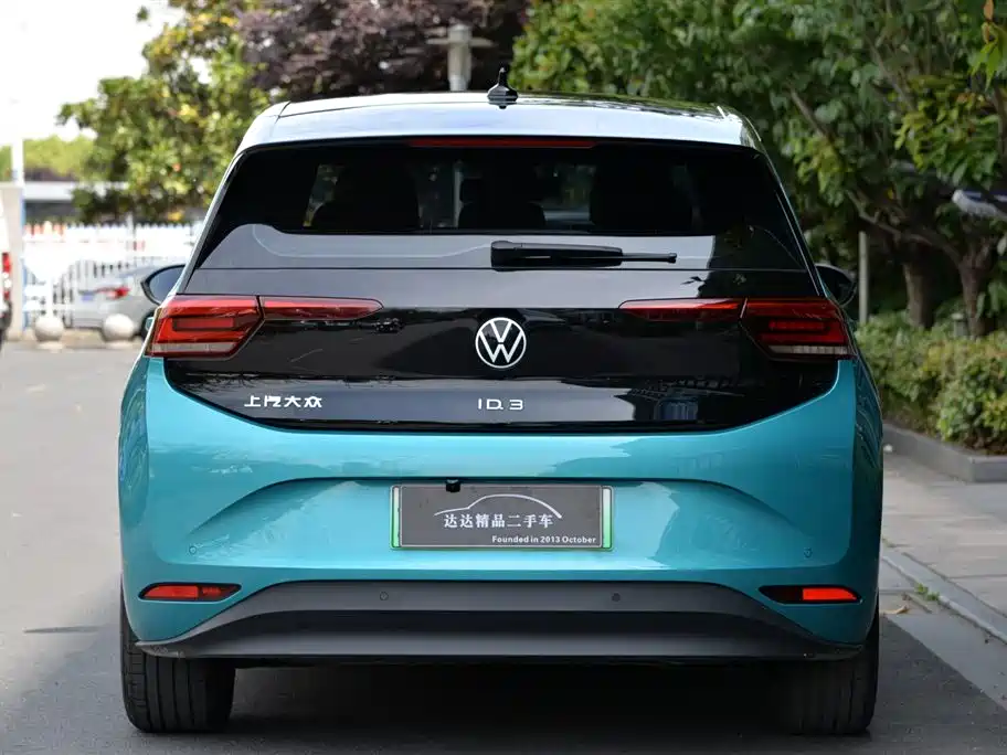 Volkswagen Volkswagen ID.3 2023 Pure & Smart Edition 2023 - thumbnail 3