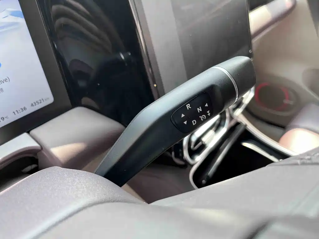 Leapmotor Leapmotor C11 2023 Extended Range 285 Comfort Edition 2023 - thumbnail 16
