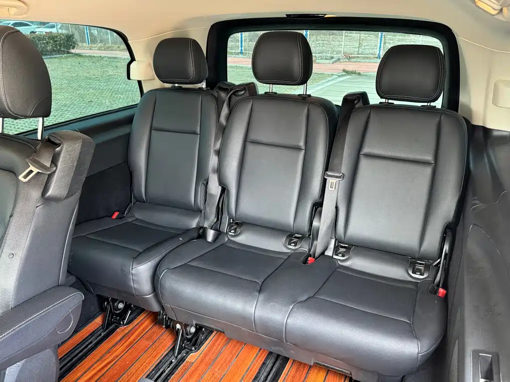 Mercedes-Benz Vito 2018 2.0T Business Edition China VI 2019 - thumbnail 5