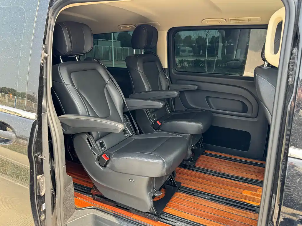 Mercedes-Benz Vito 2018 2.0T Business Edition China VI 2019 - thumbnail 7