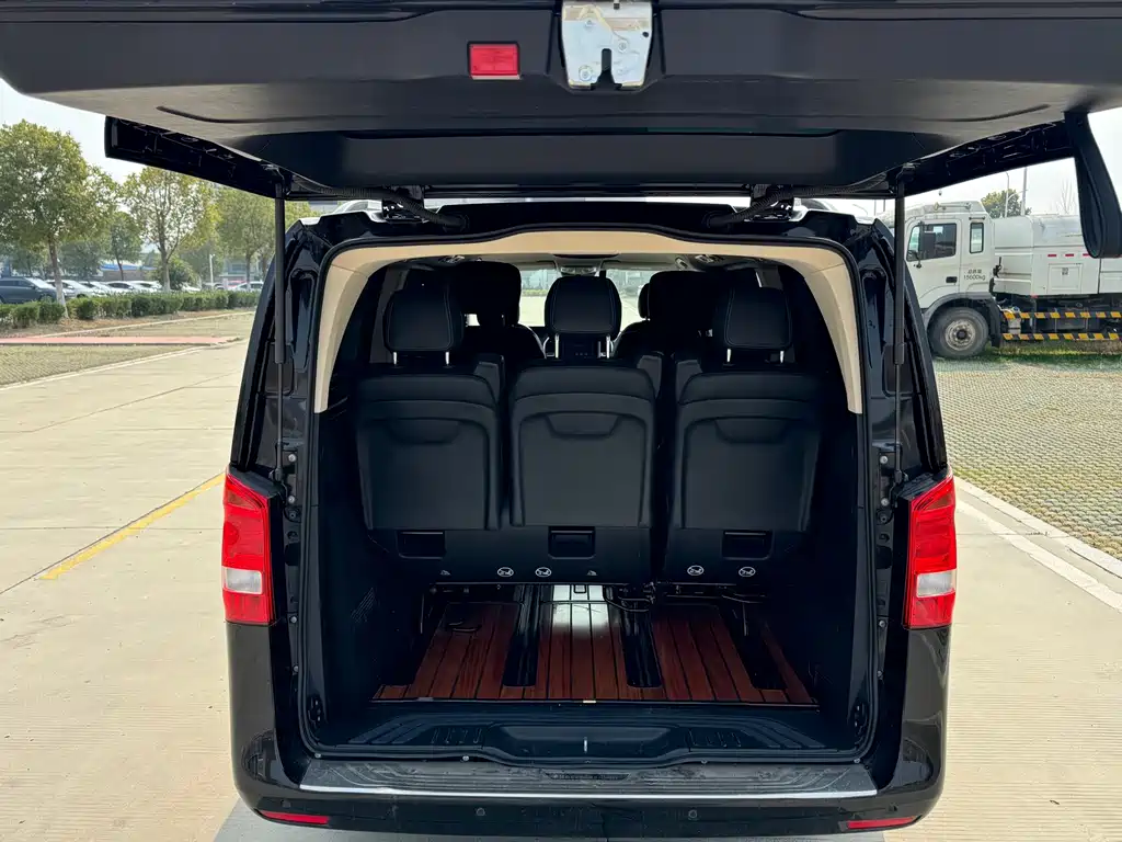 Mercedes-Benz Vito 2018 2.0T Business Edition China VI 2019 - thumbnail 13