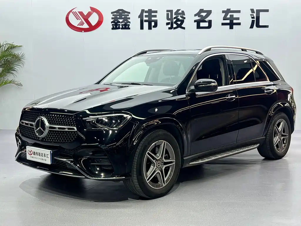 Mercedes-Benz Mercedes-Benz GLE 2024 GLE 450 4MATIC Fashion Edition 2023 - thumbnail 2