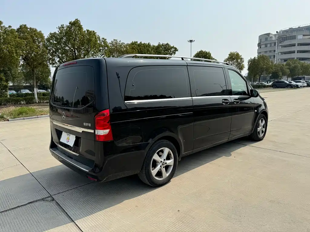 Mercedes-Benz Vito 2018 2.0T Business Edition China VI 2019 - thumbnail 15