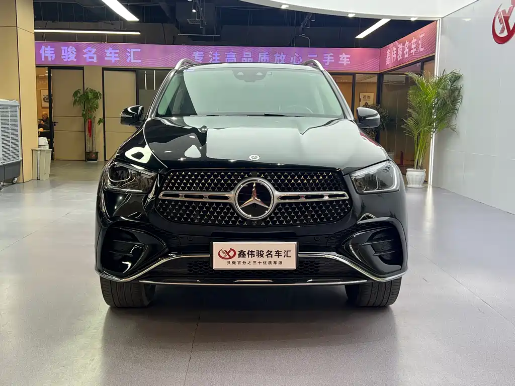 Mercedes-Benz Mercedes-Benz GLE 2024 GLE 450 4MATIC Fashion Edition 2023 - thumbnail 3