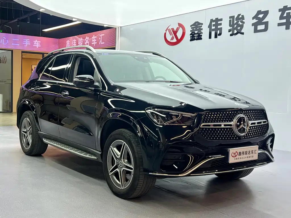 Mercedes-Benz Mercedes-Benz GLE 2024 GLE 450 4MATIC Fashion Edition 2023 - thumbnail 4