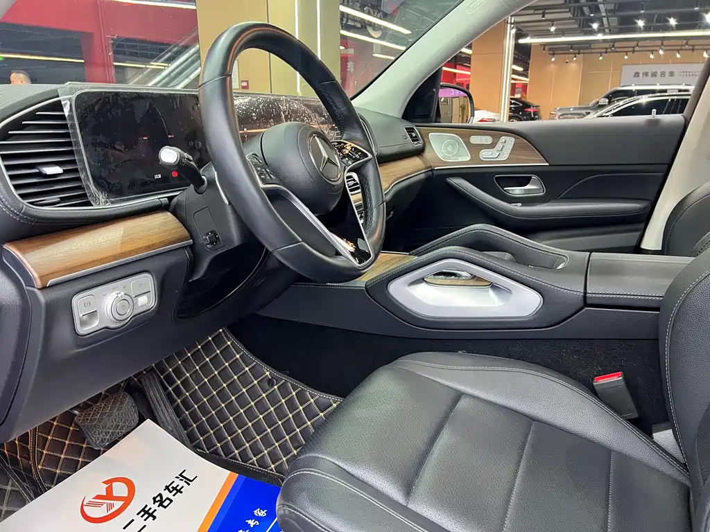 Mercedes-Benz Mercedes-Benz GLE 2024 GLE 450 4MATIC Fashion Edition 2023 - thumbnail 5