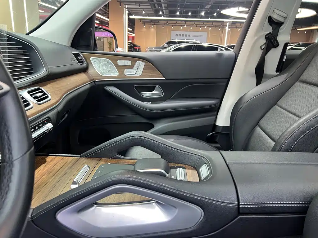 Mercedes-Benz Mercedes-Benz GLE 2024 GLE 450 4MATIC Fashion Edition 2023 - thumbnail 6