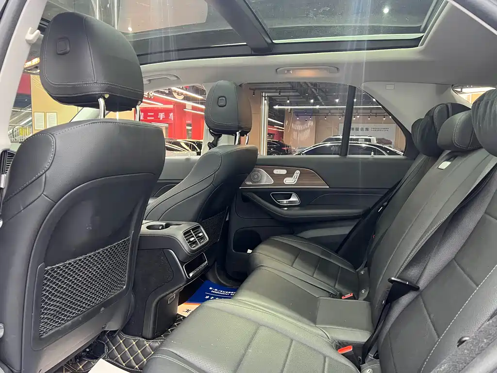 Mercedes-Benz Mercedes-Benz GLE 2024 GLE 450 4MATIC Fashion Edition 2023 - thumbnail 7