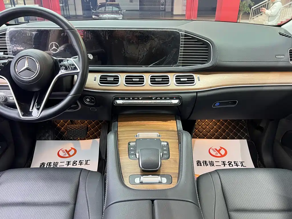 Mercedes-Benz Mercedes-Benz GLE 2024 GLE 450 4MATIC Fashion Edition 2023 - thumbnail 8