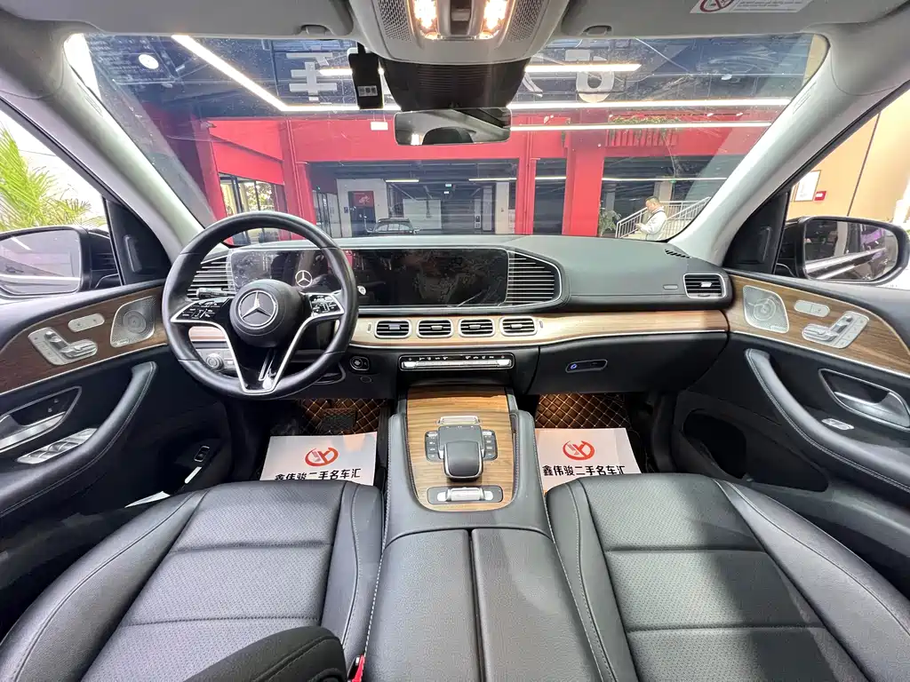 Mercedes-Benz Mercedes-Benz GLE 2024 GLE 450 4MATIC Fashion Edition 2023 - thumbnail 9