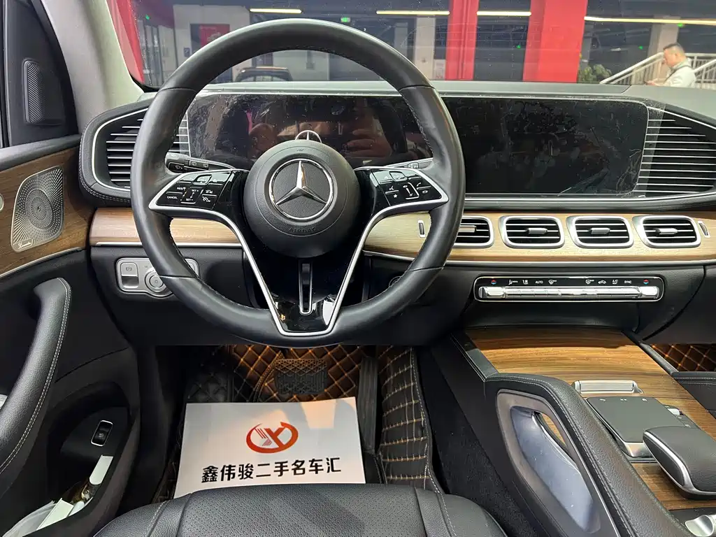 Mercedes-Benz Mercedes-Benz GLE 2024 GLE 450 4MATIC Fashion Edition 2023 - thumbnail 10