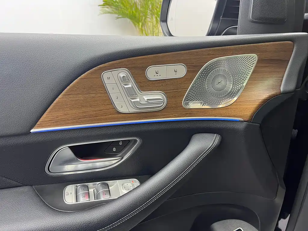 Mercedes-Benz Mercedes-Benz GLE 2024 GLE 450 4MATIC Fashion Edition 2023 - thumbnail 13
