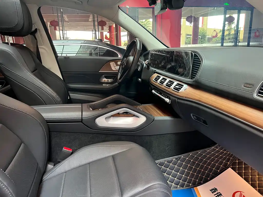 Mercedes-Benz Mercedes-Benz GLE 2024 GLE 450 4MATIC Fashion Edition 2023 - thumbnail 14
