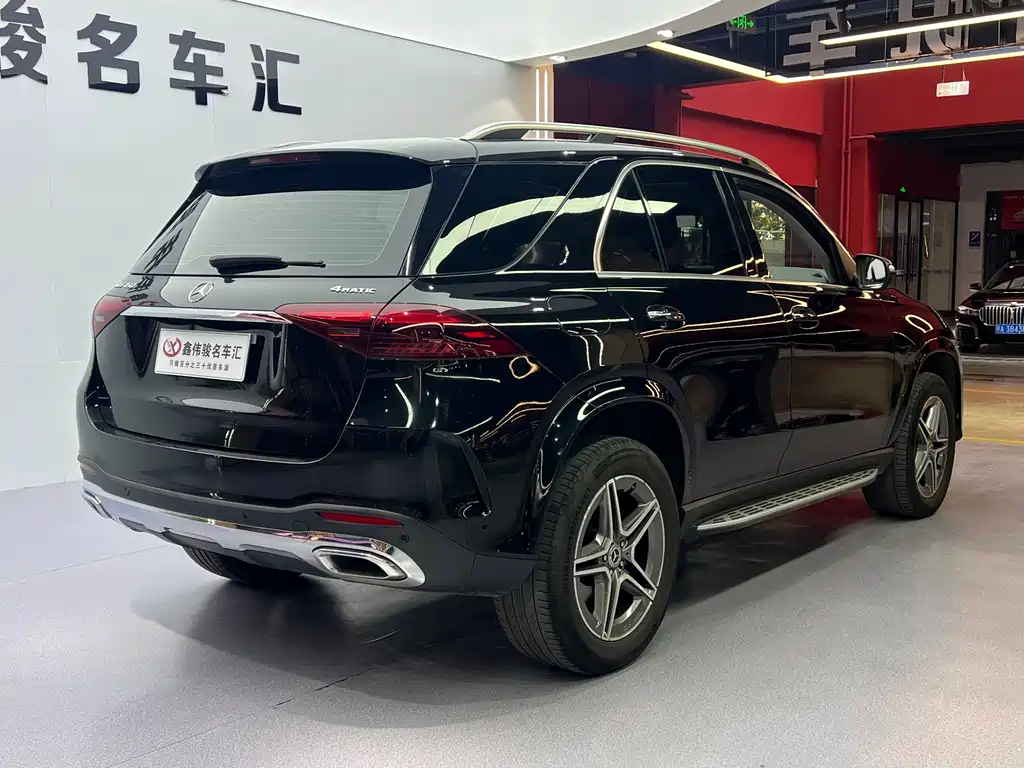 Mercedes-Benz Mercedes-Benz GLE 2024 GLE 450 4MATIC Fashion Edition 2023 - thumbnail 15
