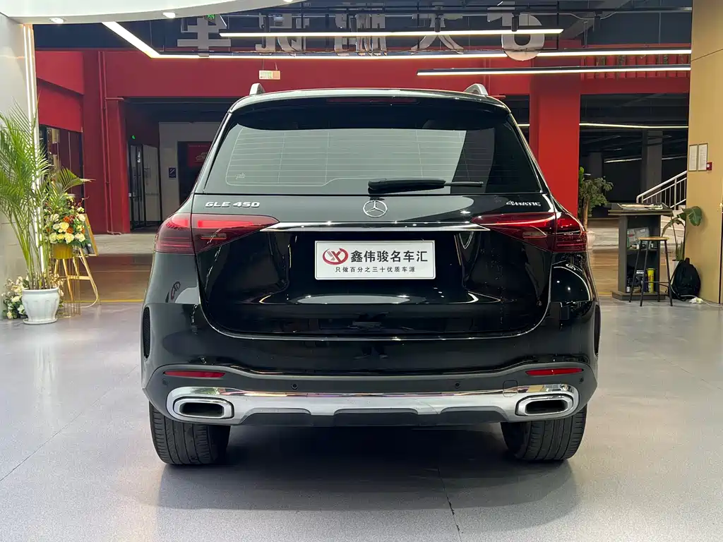 Mercedes-Benz Mercedes-Benz GLE 2024 GLE 450 4MATIC Fashion Edition 2023 - thumbnail 16