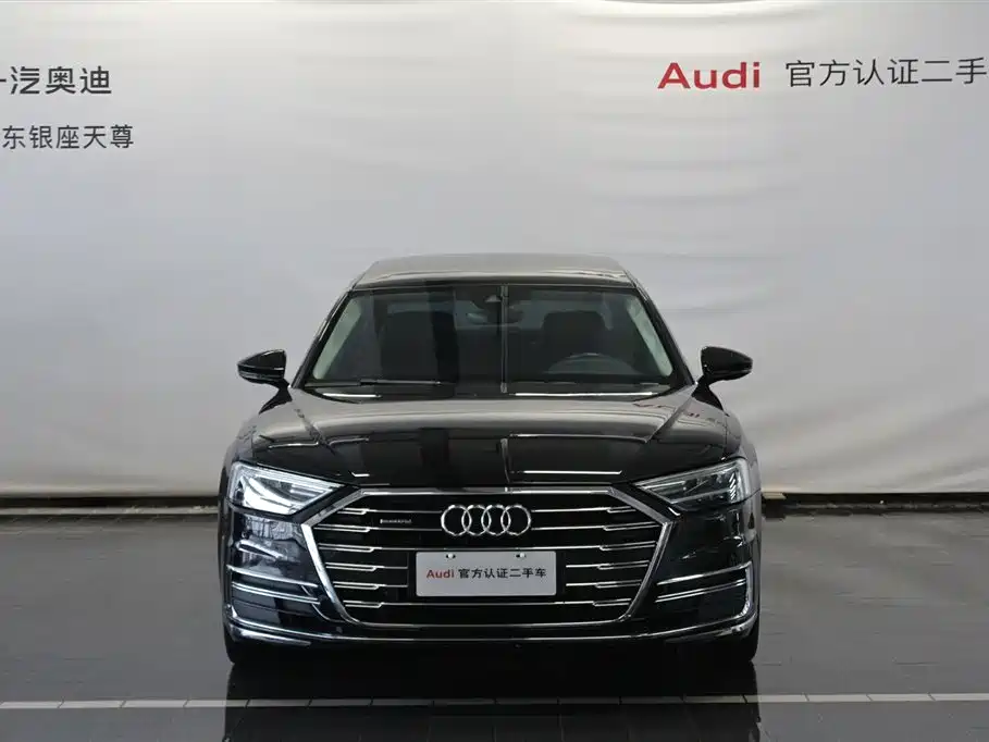 Audi Audi A8 2022 A8L 50 TFSI quattro Comfort Edition 2022 - thumbnail 2