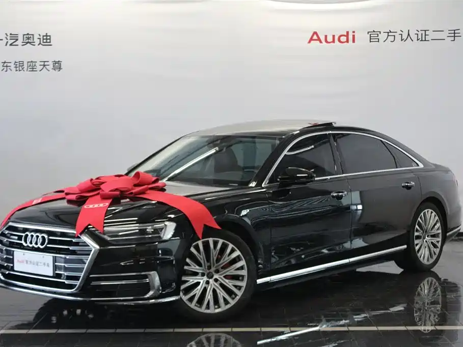 Audi Audi A8 2022 A8L 50 TFSI quattro Comfort Edition 2022 - thumbnail 3