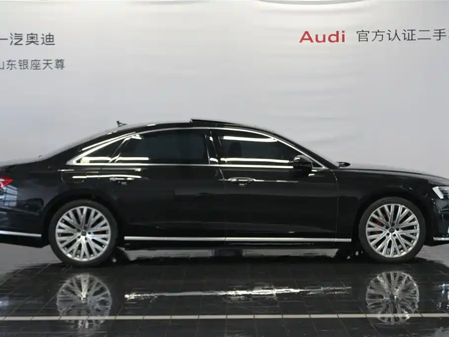Audi Audi A8 2022 A8L 50 TFSI quattro Comfort Edition 2022 - thumbnail 4