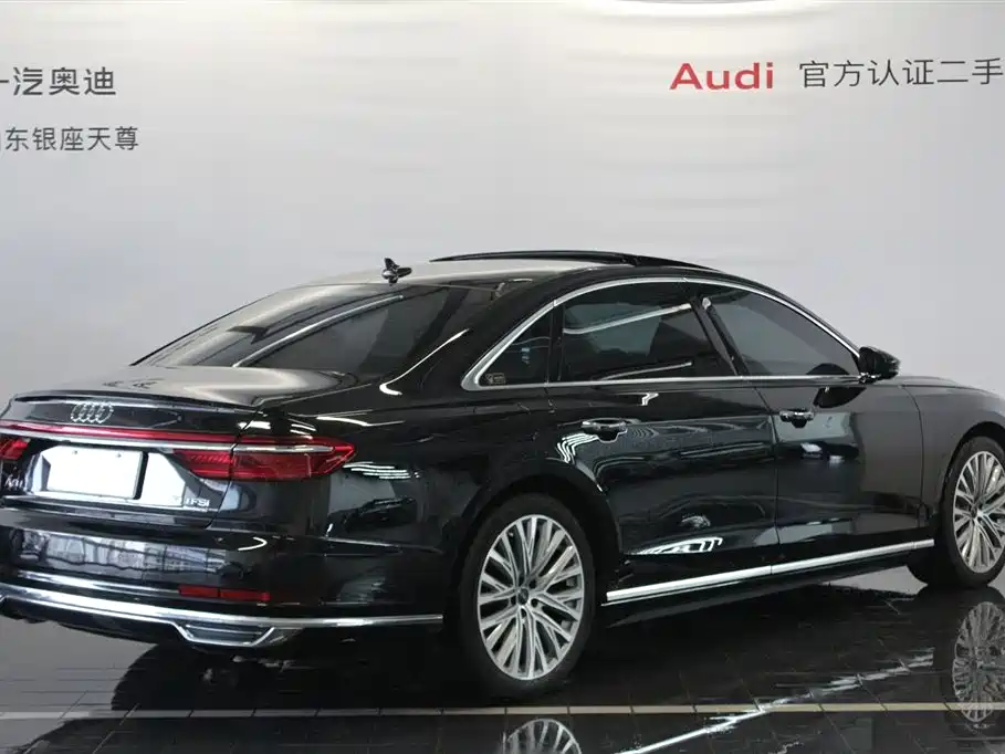 Audi Audi A8 2022 A8L 50 TFSI quattro Comfort Edition 2022 - thumbnail 5