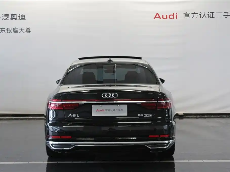 Audi Audi A8 2022 A8L 50 TFSI quattro Comfort Edition 2022 - thumbnail 6