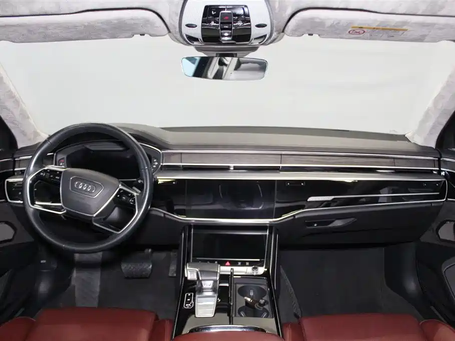 Audi Audi A8 2022 A8L 50 TFSI quattro Comfort Edition 2022 - thumbnail 10