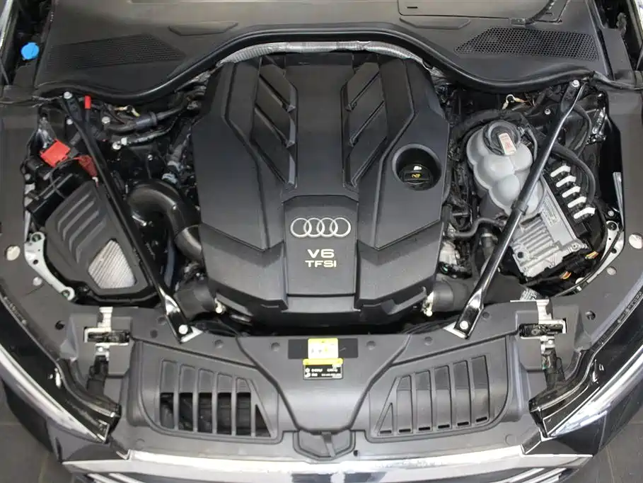 Audi Audi A8 2022 A8L 50 TFSI quattro Comfort Edition 2022 - thumbnail 11