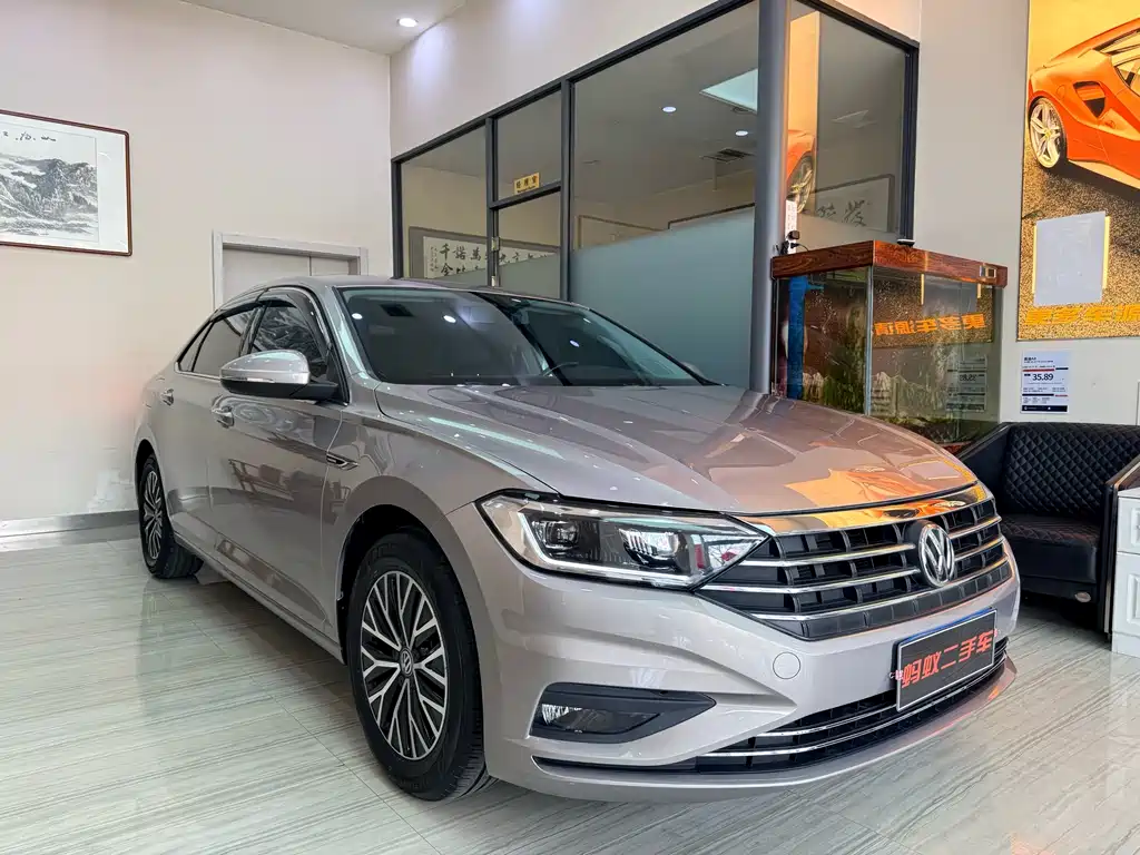 Volkswagen Volkswagen Sagitar 2020 280TSI DSG Comfort Model VI 2020 - thumbnail 2