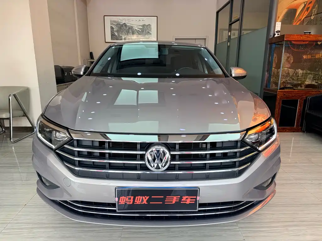 Volkswagen Volkswagen Sagitar 2020 280TSI DSG Comfort Model VI 2020 - thumbnail 5