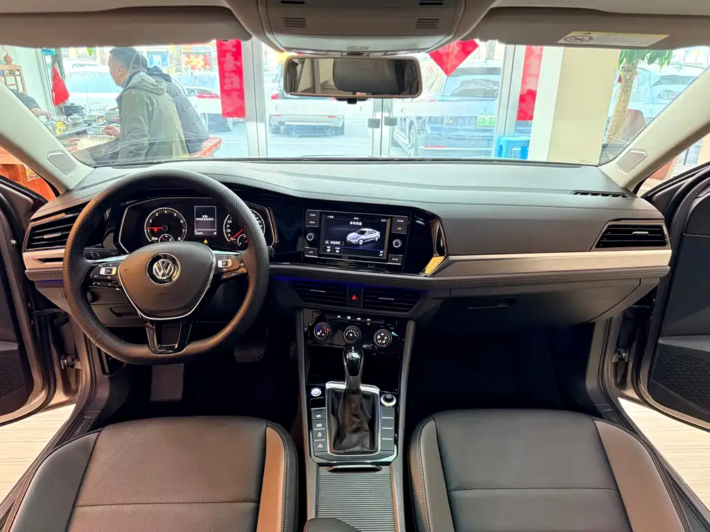 Volkswagen Volkswagen Sagitar 2020 280TSI DSG Comfort Model VI 2020 - thumbnail 7