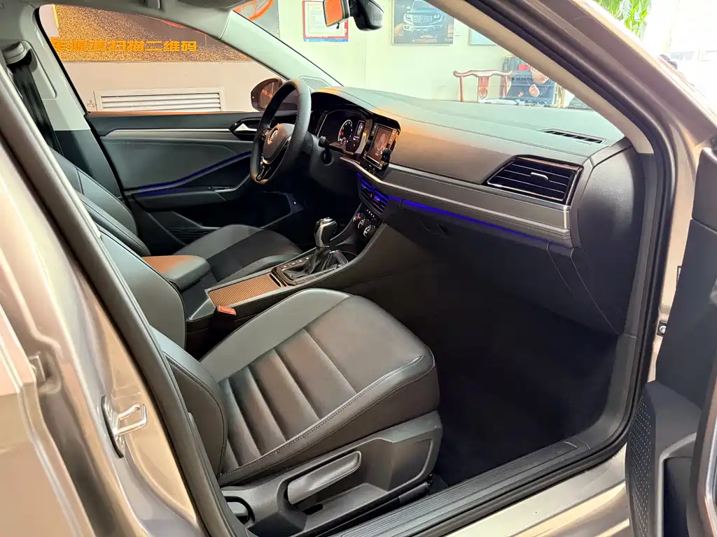 Volkswagen Volkswagen Sagitar 2020 280TSI DSG Comfort Model VI 2020 - thumbnail 10