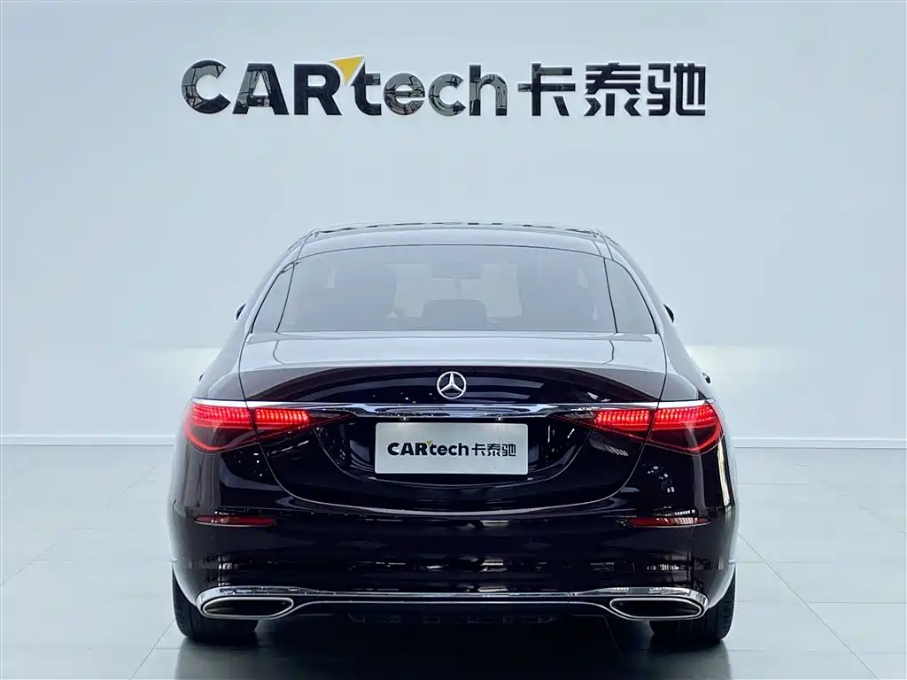 Mercedes-Benz Mercedes-Benz S-Class 2022 S 400 L Luxury Model 2023 - thumbnail 5