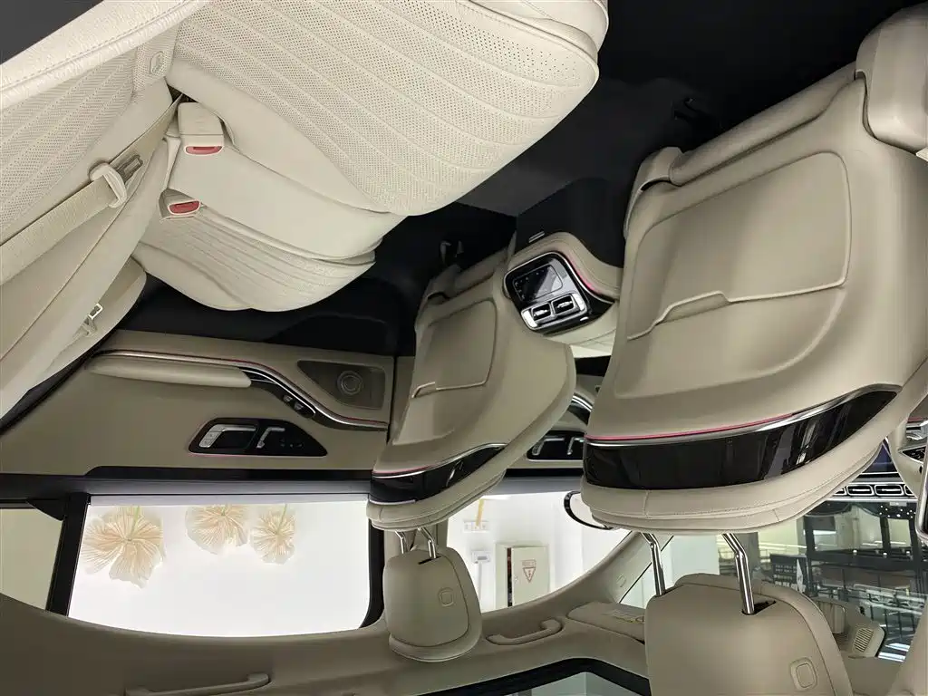 Mercedes-Benz Mercedes-Benz S-Class 2022 S 400 L Luxury Model 2023 - thumbnail 8