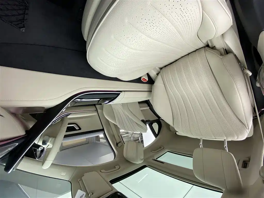 Mercedes-Benz Mercedes-Benz S-Class 2022 S 400 L Luxury Model 2023 - thumbnail 10