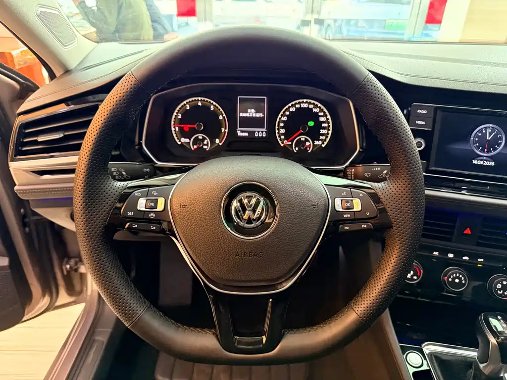 Volkswagen Volkswagen Sagitar 2020 280TSI DSG Comfort Model VI 2020 - thumbnail 16