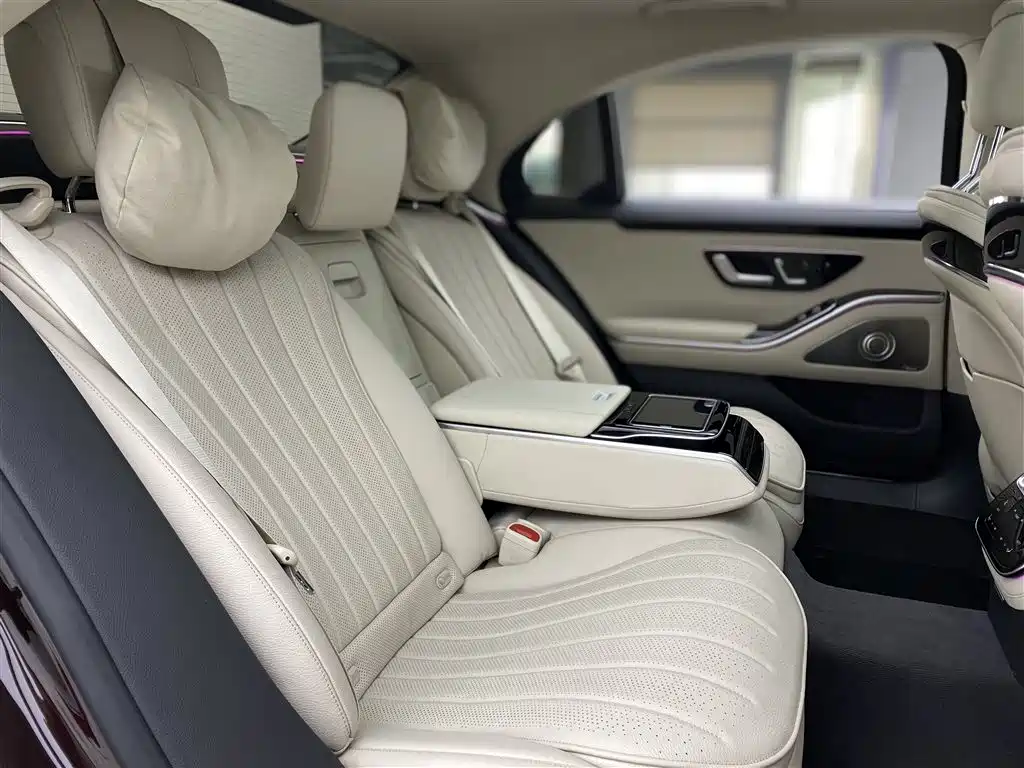 Mercedes-Benz Mercedes-Benz S-Class 2022 S 400 L Luxury Model 2023 - thumbnail 13