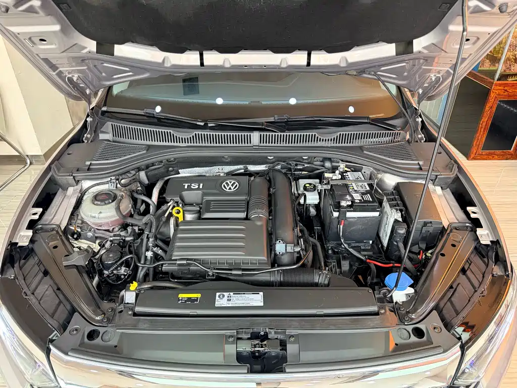 Volkswagen Volkswagen Sagitar 2020 280TSI DSG Comfort Model VI 2020 - thumbnail 18