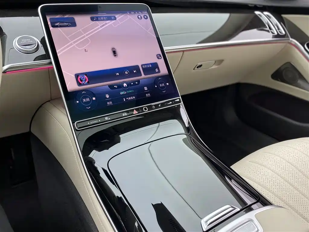 Mercedes-Benz Mercedes-Benz S-Class 2022 S 400 L Luxury Model 2023 - thumbnail 21