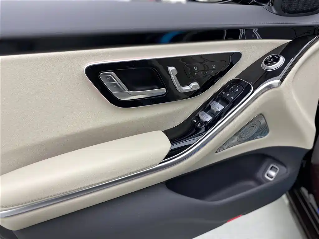 Mercedes-Benz Mercedes-Benz S-Class 2022 S 400 L Luxury Model 2023 - thumbnail 22