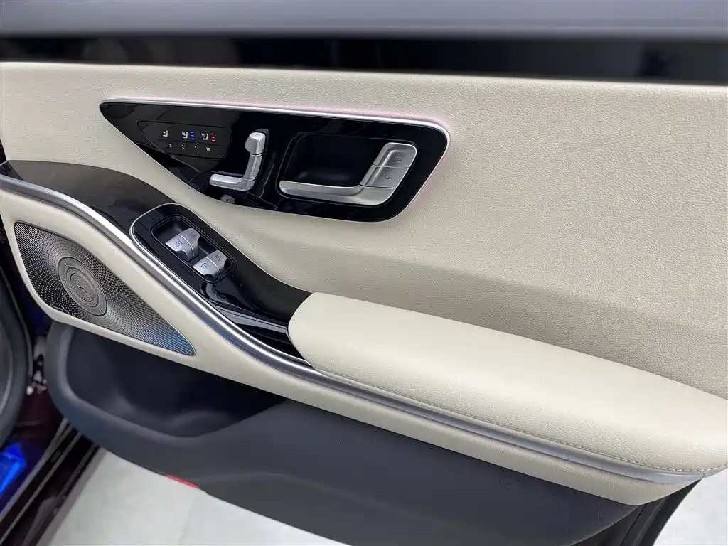 Mercedes-Benz Mercedes-Benz S-Class 2022 S 400 L Luxury Model 2023 - thumbnail 24
