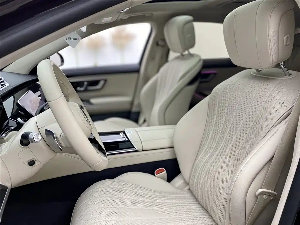 Mercedes-Benz Mercedes-Benz S-Class 2022 S 400 L Luxury Model 2023 - thumbnail 30