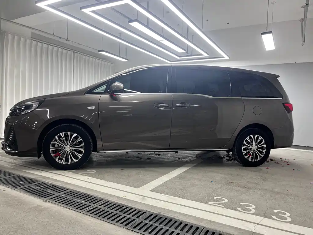 Buick Buick GL8 2023 Land Business Class Intelligent Enjoyment Edition 2023 - thumbnail 2