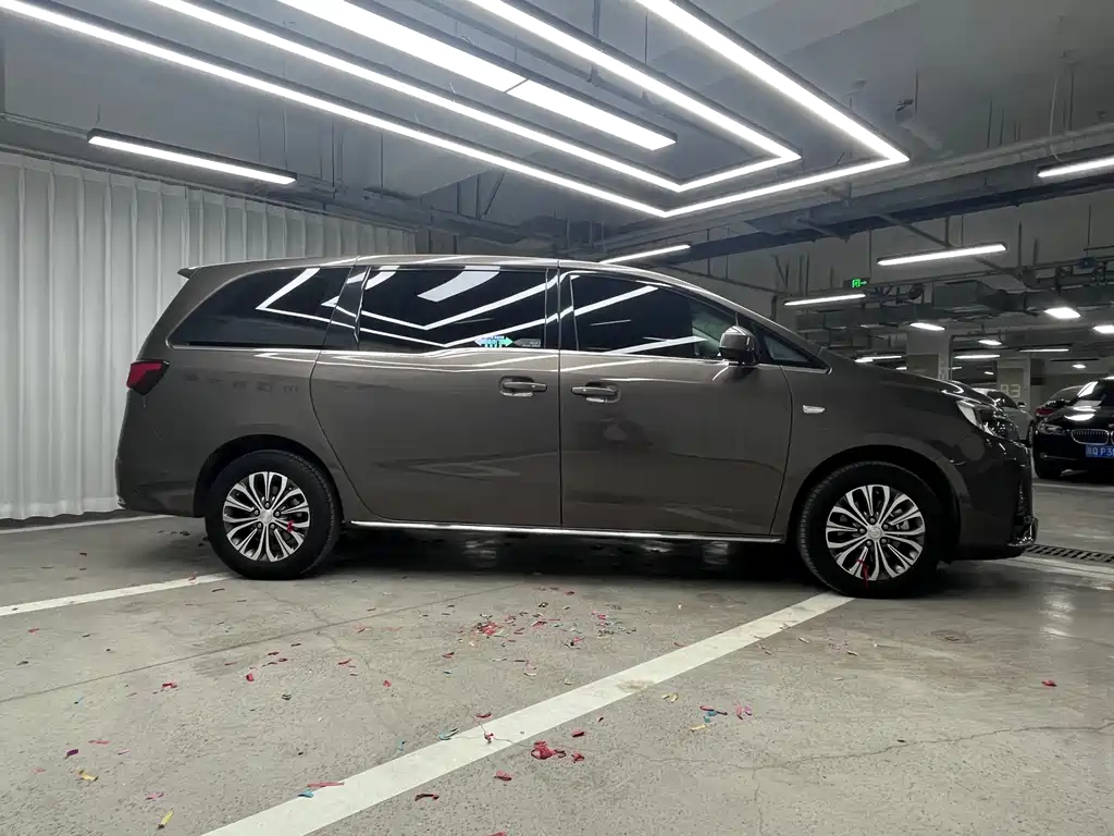 Buick Buick GL8 2023 Land Business Class Intelligent Enjoyment Edition 2023 - thumbnail 3
