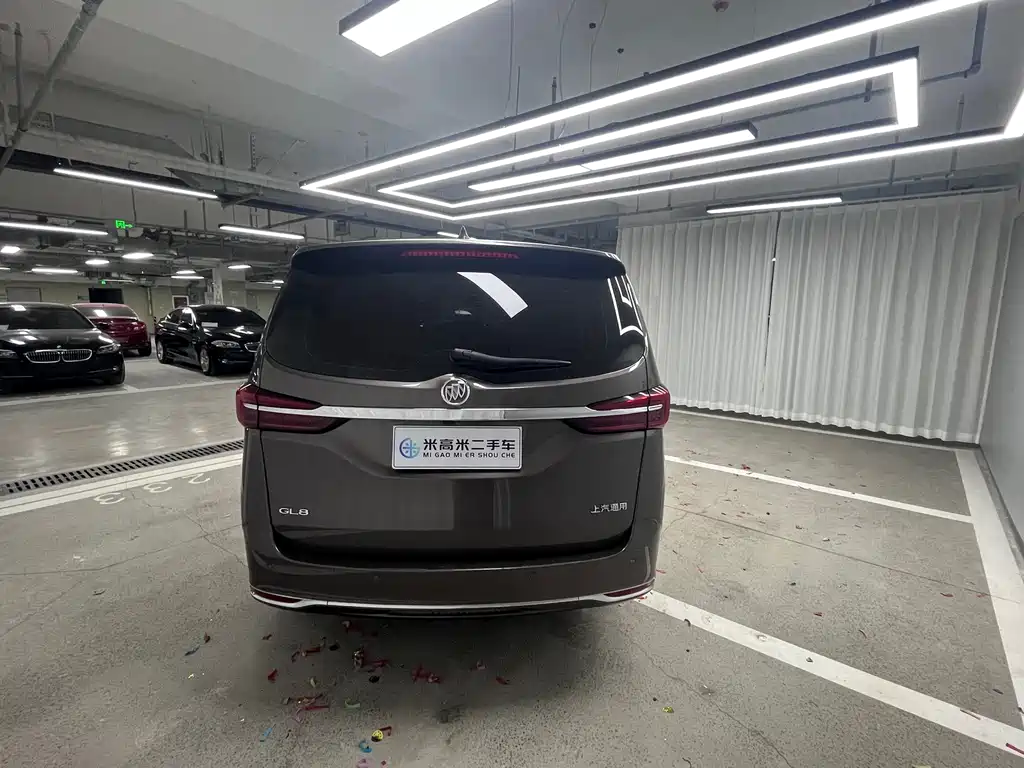 Buick Buick GL8 2023 Land Business Class Intelligent Enjoyment Edition 2023 - thumbnail 4