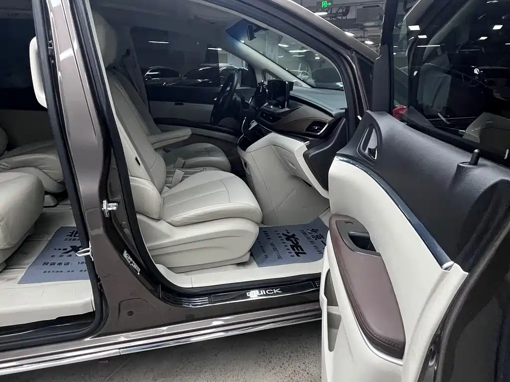Buick Buick GL8 2023 Land Business Class Intelligent Enjoyment Edition 2023 - thumbnail 6