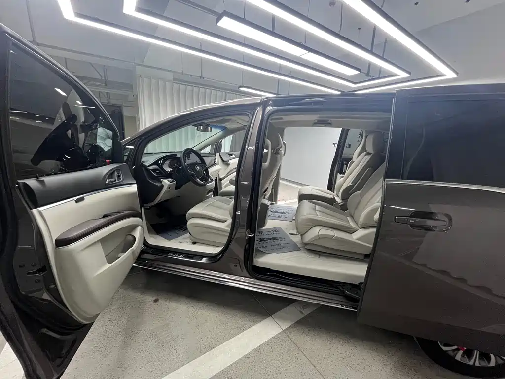 Buick Buick GL8 2023 Land Business Class Intelligent Enjoyment Edition 2023 - thumbnail 7