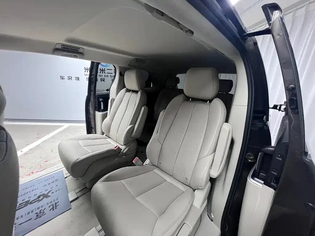 Buick Buick GL8 2023 Land Business Class Intelligent Enjoyment Edition 2023 - thumbnail 8